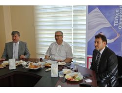 Osmaniye Türkçe Olimpiyatları'na Hazırlanıyor