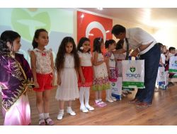 Geleceğin Picasso'ları Ödüllerini Aldı