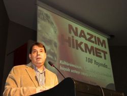 Nazım Hikmet, Adının Verildiği Sahnede Anıldı