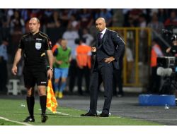 Fenerbahçe: 1 – Trabzonspor: 0