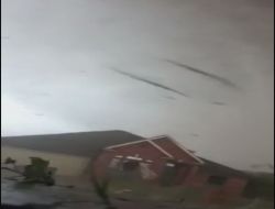 DEV HORTUMU GÖRÜNTÜLEDİ