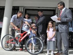 Edirne Müzesi Başarılı Öğrencileri Ödüllendirdi