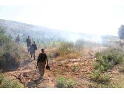 Diyarbakır Kırsalında Uyuşturucu Operasyonu