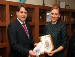 Öğrenci Etkiliğinden Kardeş Şehir Doğdu