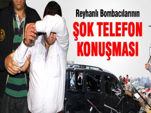 ŞOK TELEFON KONUŞMASI