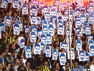 Burak Yıldırım unutulmadı!..