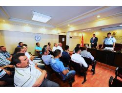 Minibüs Şoförleri Şikayetlere Karşı Eğitiliyor