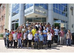 Pazarcıklı Öğrenciler Karadeniz'i Gezecek