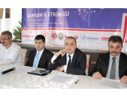 Samsun, Türkçe Şölenine Hazırlanıyor