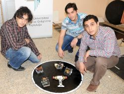Balıkesir Üniversitesi'nin 'Yavuz' Robotu Dünya Birincisi Oldu