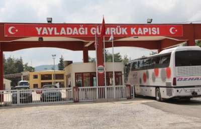 Baş şüpheli 400 kez girip çıkmış