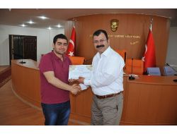 Karaman Belediyesi’nden Eğitime Destek