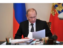 Putin Ve Obama Mektuplaşıyor; İçeriği Sır