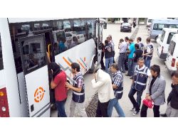 Oto Hırsızlarına ‘transfer’ Operasyonu: 15 Gözaltı