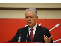 Chp'li Loğoğlu: Yaptığımız Öneriler Süreci Baltalamak İçin Değil