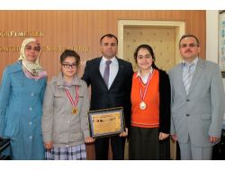 Dr. Faruk Sukan İlköğretim Okulu'ndan Büyük Başarı