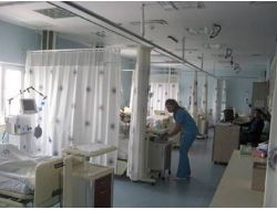 Turhal’da Yeni Genel Yoğun Bakım Ünitesi Açıldı