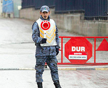 TSK'da kozmik operasyon