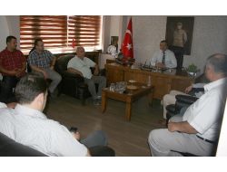 Bergama Ticaret Odası Başkanı Ürper: Kültür Turizmini Geliştirmemiz Lazım