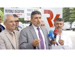 Bbp, Parti Yardımlarını Rekabet Kurumu’na Şikayet Etti