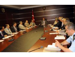 Trafik Güvenliği İçin Eylem Planı Hazırlanıyor