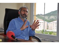 Yrd. Doç.dr. Özcan: Kürt Sorununun Öcalan Üzerinden Çözülmesi Doğru Karar