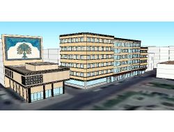 Kayseri’de Bina Yüzleri Selçuklu Çinileriyle Kaplanacak