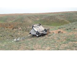 Kırşehir’de Kaza: 1 Polis Şehit, 1 Yaralı