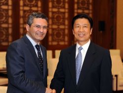 Türkiye, İktidarı Ve Muhalefetiyle Çin’de...