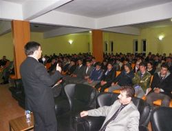 Konya Tem Şube Müdürü Narlı:"Televizyonlar Gençlerin Bilinçaltını Olumsuz Etkiliyor!."