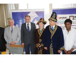 Dünya Çocukları Tekirdağ`a Geliyor