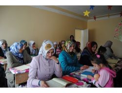 Şehit Polisin Hayali Olan Kur'an Kursu, Hizmetlerine Başladı