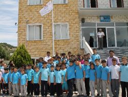 Özel Yıldırımhan Mutlu İlköğretim Okulu Beyaz Bayrak Aldı