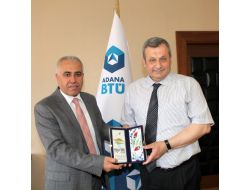 Adana Btü’den Akdeniz Oyunları’na Destek