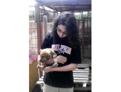 Liselilerden Hayvan Rehabilitasyon Merkezine Ziyaret