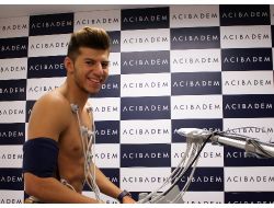 Bilal Gülden Sağlık Kontrolünden Geçti