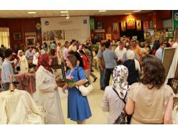 Samek Sapanca’da Yıl Sonu Sergisi Açtı