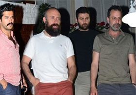 MUHTEŞEM YÜZYIL EKİBİ GECELERDE