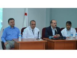 Bursa’da İlk Defa Neştersiz Kalp Ameliyatı Yapıldı