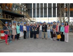 Sagiad Kadın Kulübü, Karabük Ve Safranbolu’ya İş Ve Kültür Gezisi Düzenledi