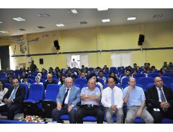 Kasif, Öğrencileri İş Dünyasıyla Birleştiridi