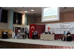 Erzincan'da Kız Kur’an Kursları Arası Bilgi Yarışması