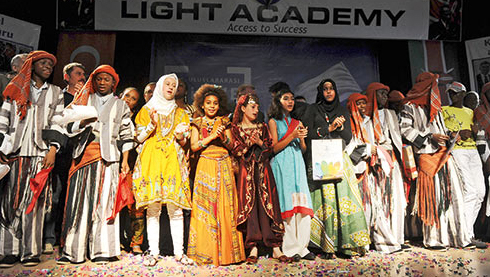 'KÜLTÜRLERİN DÜĞÜNÜ'