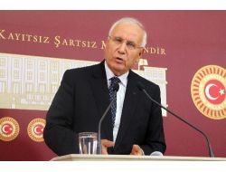 Mhp'li Şandır: Reyhanlı Belgeleri Hükümeti Tekzip Etti