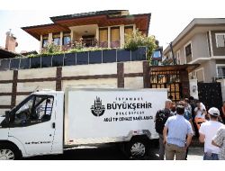 Hayri Kozakçıoğlu’nun Cenazesi Adli Tıp’ta