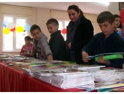 Bitlis’te 'Benim Kumbaram Kitap Fuarı' Açıldı