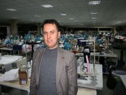 Tezgahtarlıktan Girişimciliğe Atıldı, 200 Kişiye İş Veriyor