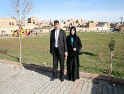 Türk Ve Kürt Gençlerin Fındık Bahçesinde Filizlenen Aşk Mutlu Sonla Noktalandı