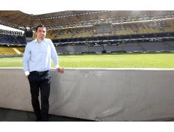 Mehmet Topuz: Yeni Kupalar Kazanacağız!