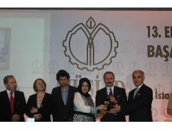 Müsiad 13. Ekonomi Basını Başarı Ödülleri Sahiplerini Buldu